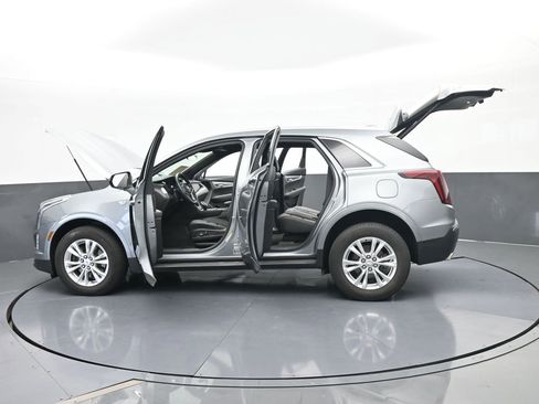 Used 2024 Cadillac XT5 Luxury image 67