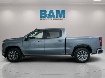 Used 2022 Chevrolet Silverado 1500 LT