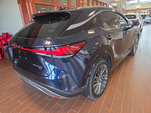 Certified 2025 Lexus RX 450h AWD w/ Convenience Package image 3