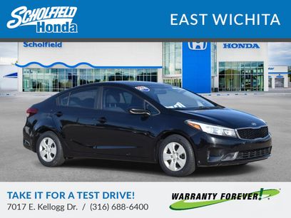 Used 2018 Kia Forte LX
