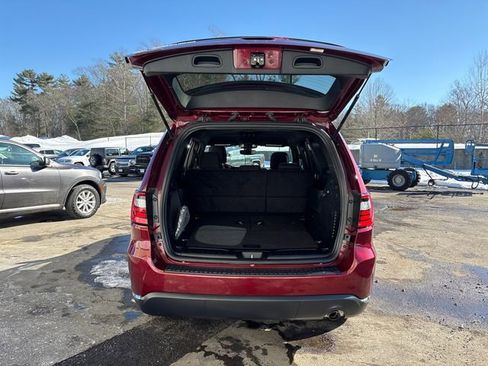 Certified 2024 Dodge Durango SXT image 13