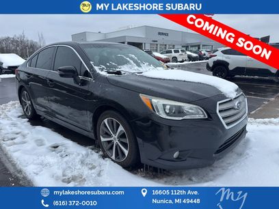 Used 2015 Subaru Legacy 2.5i Limited