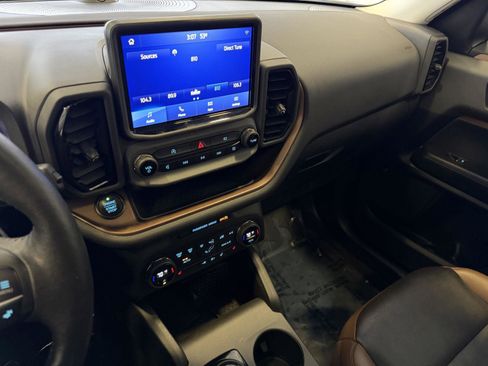 Used 2021 Ford Bronco Sport Badlands w/ Badlands Package image 18