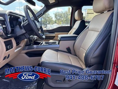 New 2026 Ford F250 Lariat w/ Lariat Premium Package AWD/4WD image 10