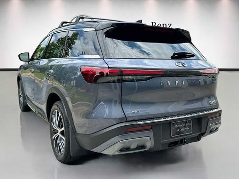 Used 2025 INFINITI QX60 Autograph w/ Cargo Package AWD/4WD image 7