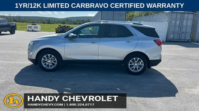 Certified 2021 Chevrolet Equinox LT AWD/4WD image 6