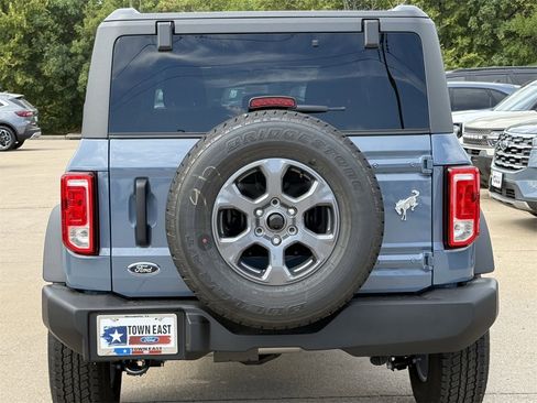 New 2025 Ford Bronco Big Bend image 31