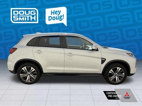 Used 2025 Mitsubishi Outlander Sport ES AWD/4WD image 6