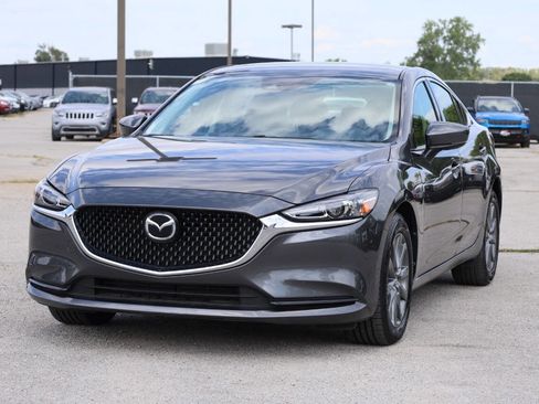Used 2020 MAZDA MAZDA6 Sport image 6
