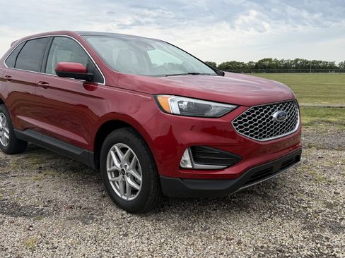 Used 2024 Ford Edge SEL w/ Convenience Package AWD/4WD image 1