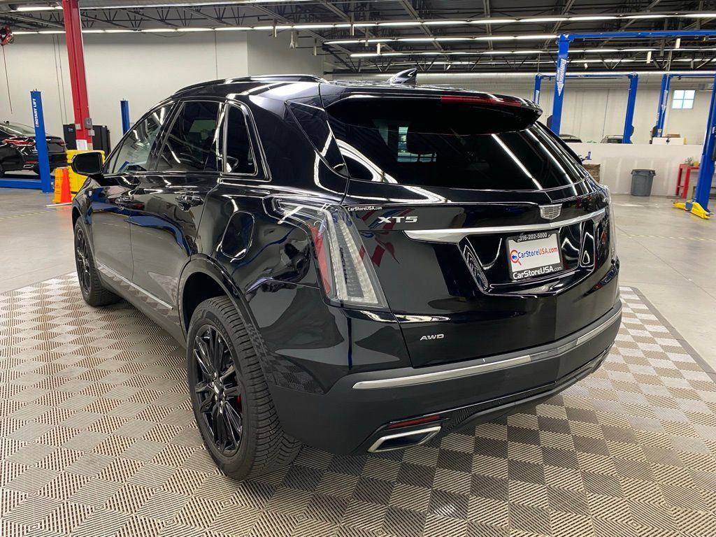 Used 2023 Cadillac XT5 Sportv AWD/4WD image 5