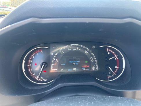 Used 2023 Toyota RAV4 XLE w/ Convenience Package FWD image 19