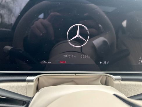 Used 2025 Mercedes-Benz S 500 4MATIC image 11