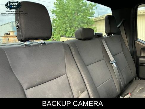Used 2019 Ford F150 XLT w/ Equipment Group 301A Mid AWD/4WD image 11