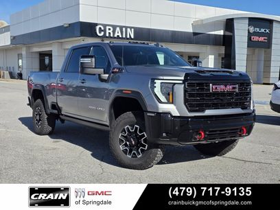 Used 2026 GMC Sierra 2500 AT4X