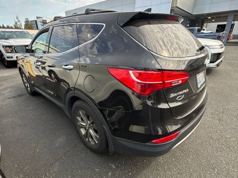 Used 2013 Hyundai Santa Fe Sport AWD/4WD image 6