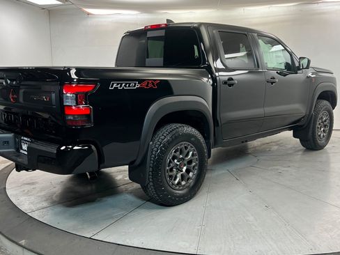 New 2026 Nissan Frontier PRO-4X w/ Pro-4x Convenience Package AWD/4WD image 5