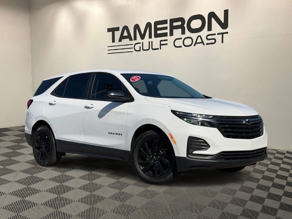 Used 2023 Chevrolet Equinox LS w/ Midnight Edition FWD image 1