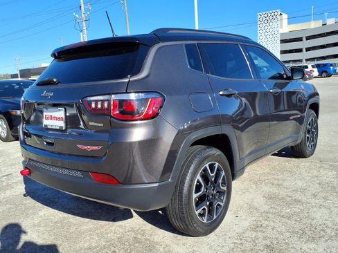 Used 2019 Jeep Compass Trailhawk image 24