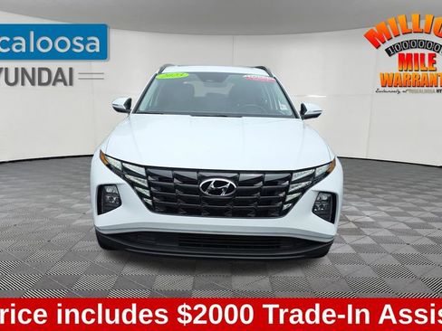 Used 2023 Hyundai Tucson SEL w/ Convenience Package FWD image 2