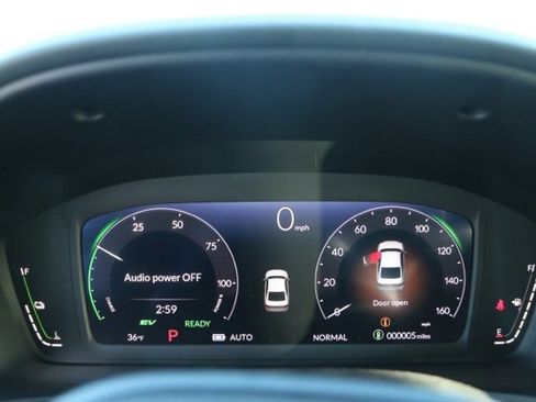 New 2025 Honda Accord EX-L image 15