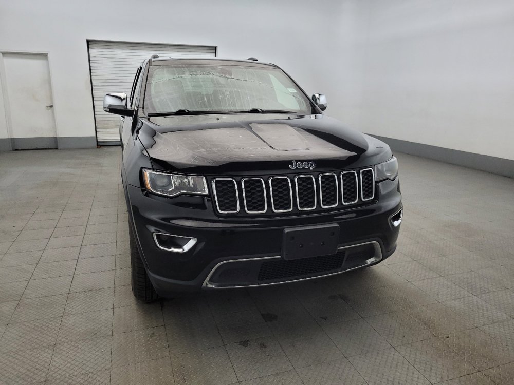 Used 2021 Jeep Grand Cherokee Limited AWD/4WD image 14