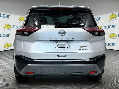Used 2022 Nissan Rogue SV AWD/4WD image 6