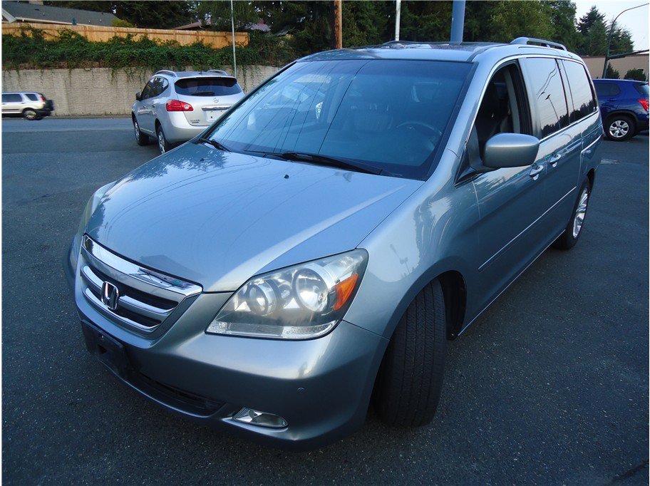 Used 2007 Honda Odyssey Touring image 1