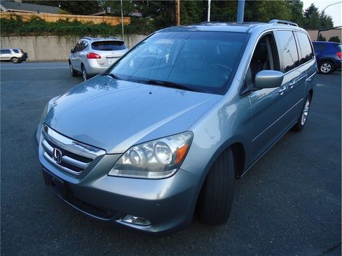 Used 2007 Honda Odyssey Touring image 1