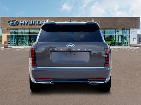 New 2026 Hyundai Palisade Calligraphy image 6