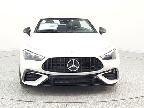 New 2026 Mercedes-Benz CLE 53 AMG 4MATIC Cabriolet image 2