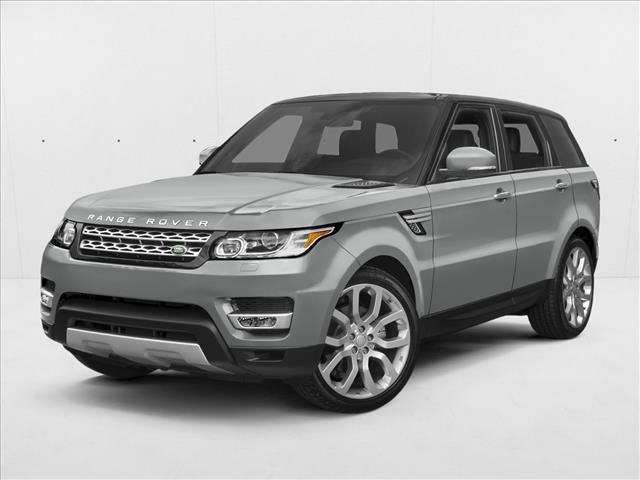 Used 2017 Land Rover Range Rover Sport Autobiography AWD/4WD image 1