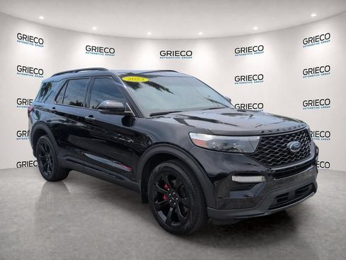 Used 2023 Ford Explorer ST w/ Equipment Group 401A AWD/4WD image 1