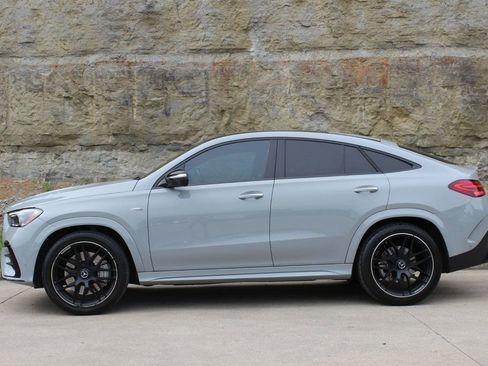 Used 2024 Mercedes-Benz GLE 53 AMG 4MATIC Coupe image 8