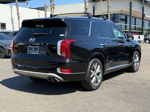 Used 2021 Hyundai Palisade Limited AWD/4WD image 9