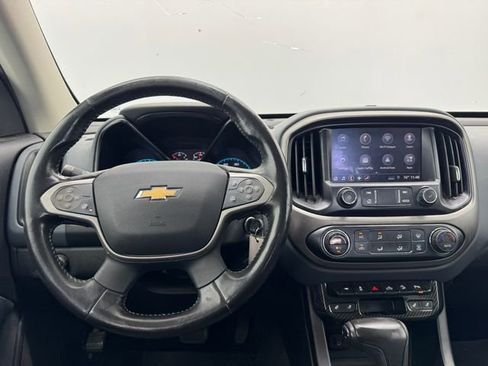 Used 2021 Chevrolet Colorado Z71 RWD image 3