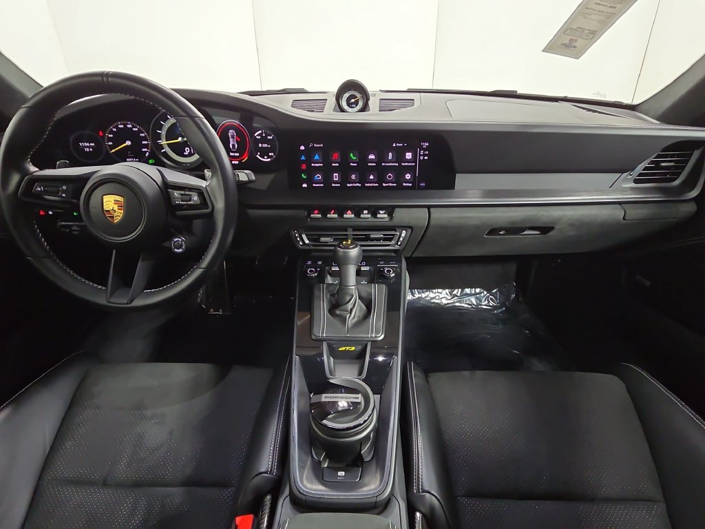 Certified 2022 Porsche 911 GT3 RWD image 13