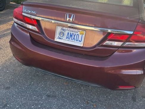 Used 2015 Honda Civic LX image 17