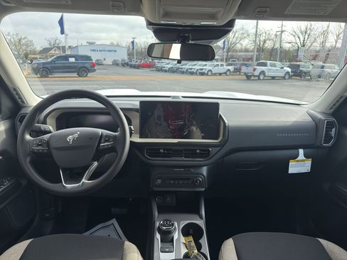 New 2026 Ford Bronco Sport Big Bend AWD/4WD image 11