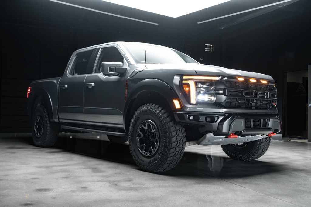Used 2024 Ford F150 Raptor w/ Equipment Group 803A Raptor R AWD/4WD image 10