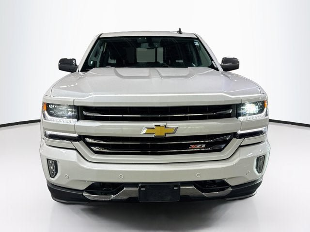 Used 2017 Chevrolet Silverado 1500 LTZ Z71 w/ LTZ Plus Package AWD/4WD image 2