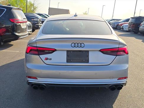 Used 2018 Audi S5 Prestige w/ S Sport Package image 4