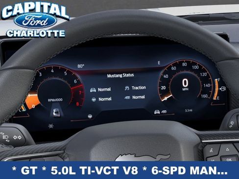 New 2026 Ford Mustang GT image 14