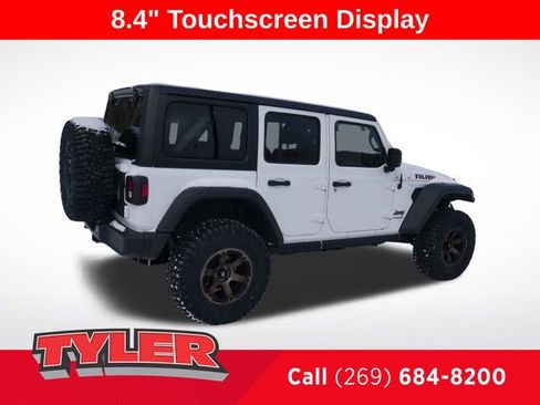 Used 2020 Jeep Wrangler Unlimited Rubicon image 8