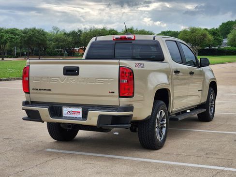 Used 2021 Chevrolet Colorado Z71 image 6