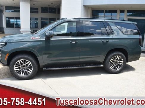 New 2026 Chevrolet Tahoe Z71 w/ Z71 Off-Road Package AWD/4WD image 6