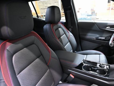 New 2026 Chevrolet Equinox RS w/ Convenience Package III image 8