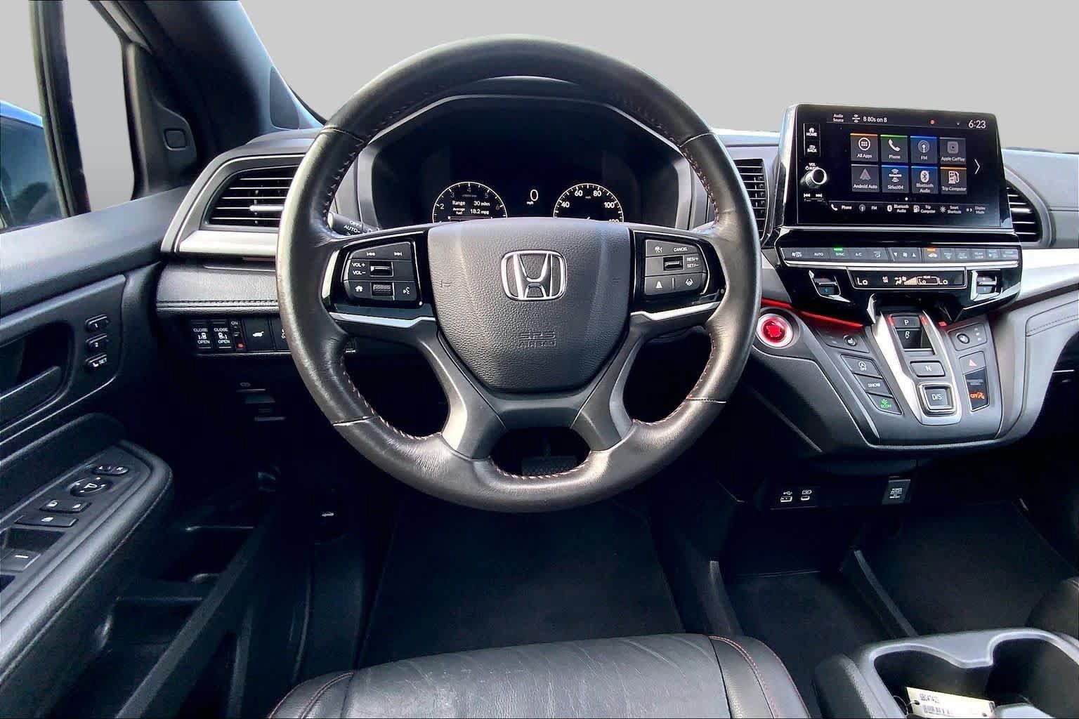 Used 2025 Honda Odyssey Sport-L image 6