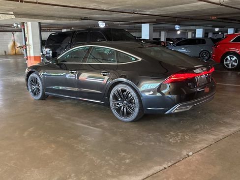 Used 2019 Audi A7 3.0T Premium Plus w/ Premium Plus Package AWD/4WD image 2