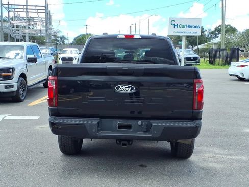 Used 2024 Ford F150 STX w/ STX Black Appearance Package AWD/4WD image 6